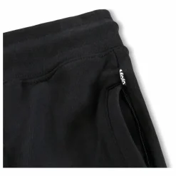 Jogger Alvar Smile Coton Bio | Noir