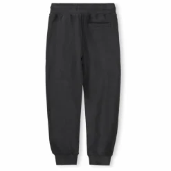 Jogger Alvar Smile Coton Bio | Noir