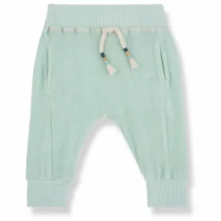 Jogger Axel Eponge | Vert d'eau
