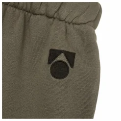 Jogger Balloon Logo Coton Bio | Marron