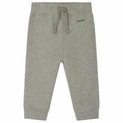 Jogger Bambo Molleton Coton Bio | Vert céladon