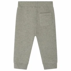 Jogger Bambo Molleton Coton Bio | Vert céladon