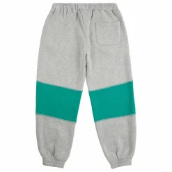 Jogger Bandeau Coton Bio | Gris chiné
