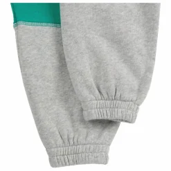Jogger Bandeau Coton Bio | Gris chiné