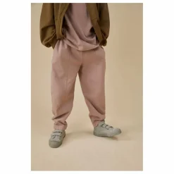 Jogger Barrel Coton Bio | Parme