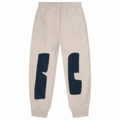 Jogger BC Coton Bio | Beige chiné