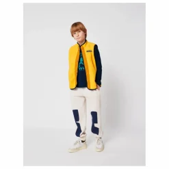 Jogger BC Coton Bio | Beige chiné