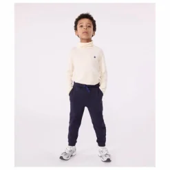 Jogger Bin Coton Bio | Bleu marine