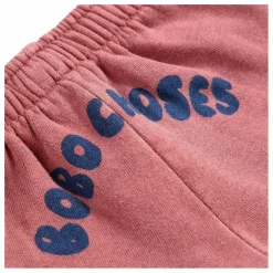 Jogger Bobo Choses Coton Bio | Marron