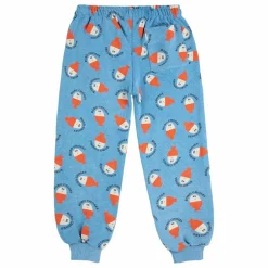 Jogger Bobo Coton Bio | Bleu