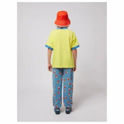 Jogger Bobo Coton Bio | Bleu
