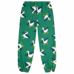 Jogger Canards Coton Bio | Vert