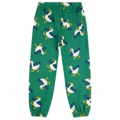 Jogger Canards Coton Bio | Vert
