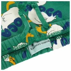 Jogger Canards Coton Bio | Vert