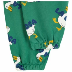 Jogger Canards Coton Bio | Vert