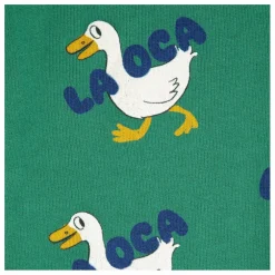 Jogger Canards Coton Bio | Vert