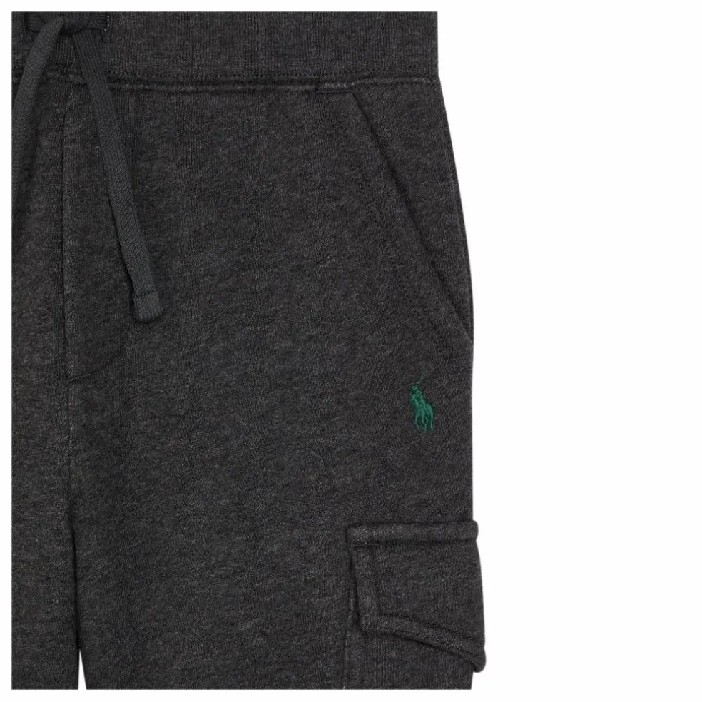 Jogger Cargo | Gris foncé