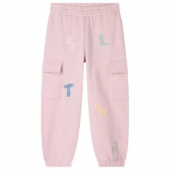 Jogger Cargo | Lilas