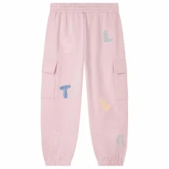 Jogger Cargo | Lilas