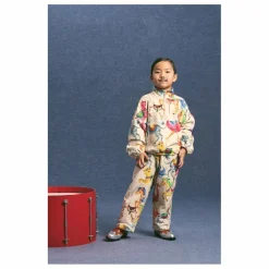 Jogger Carnival AO Coton Bio | Crème