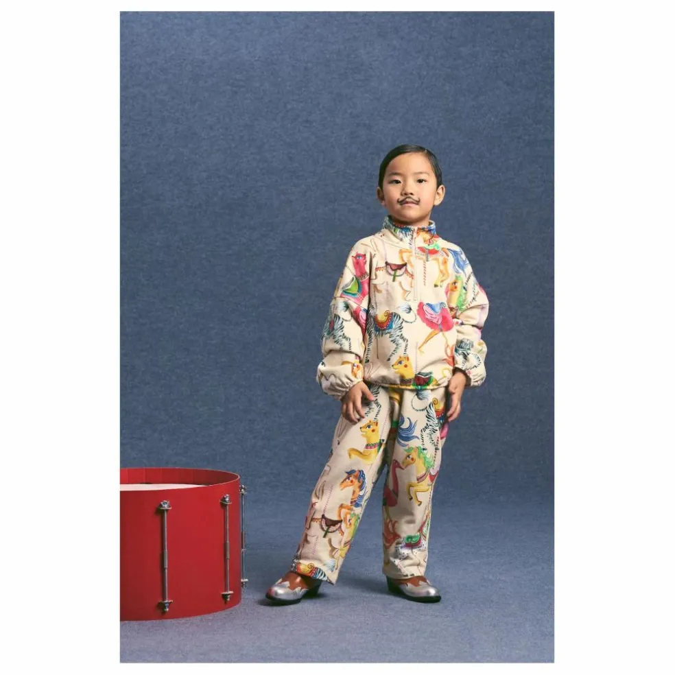 Jogger Carnival AO Coton Bio | Crème