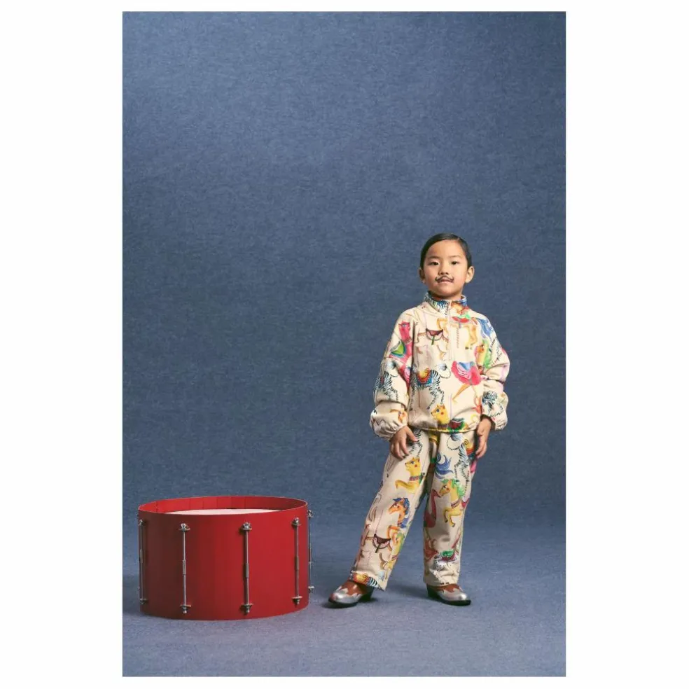 Jogger Carnival AO Coton Bio | Crème