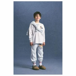 Jogger Carnival Coton Bio | Bleu