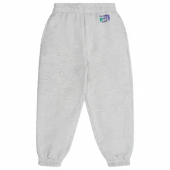 Jogger Cesar Coton Bio | Gris chiné