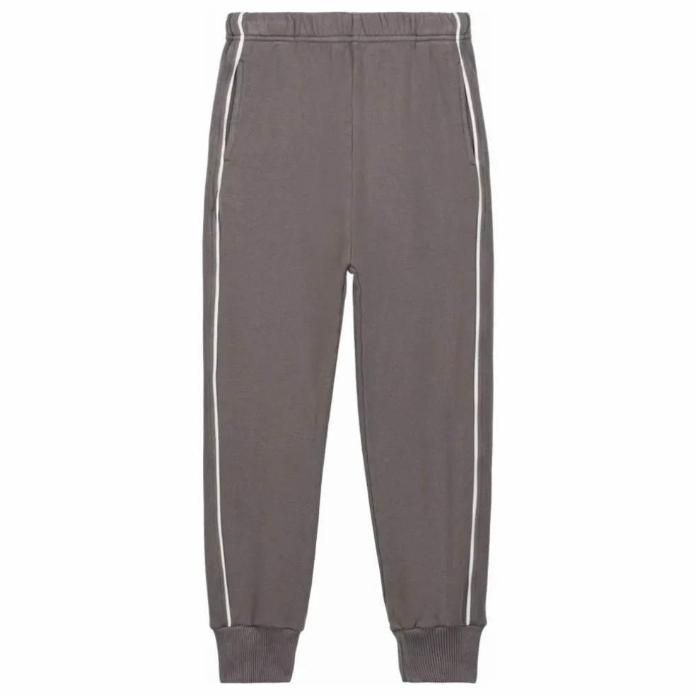 Jogger Charles Coton Bio | Gris