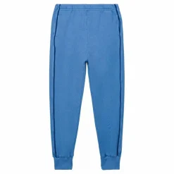 Jogger Charles Coton Bio | Bleu