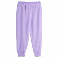 Jogger Chat Coton Bio | Violet