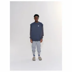 Jogger Cheville Serrée | Gris