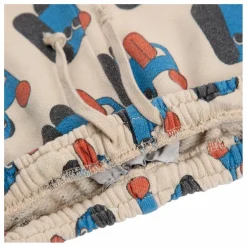 Jogger Chiens Coton Bio | Beige