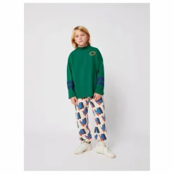 Jogger Chiens Coton Bio | Sable