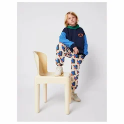 Jogger Chiens Coton Bio | Sable