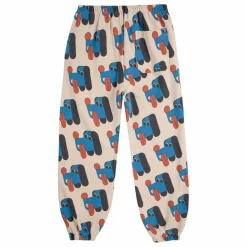 Jogger Chiens Coton Bio | Sable