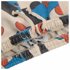 Jogger Chiens Coton Bio | Sable