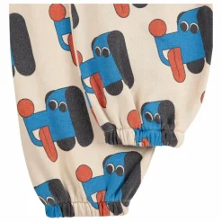 Jogger Chiens Coton Bio | Sable