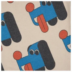 Jogger Chiens Coton Bio | Sable