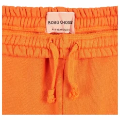 Jogger Choses Coton Bio | Orange