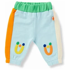 Jogger Colorblock | Bleu ciel