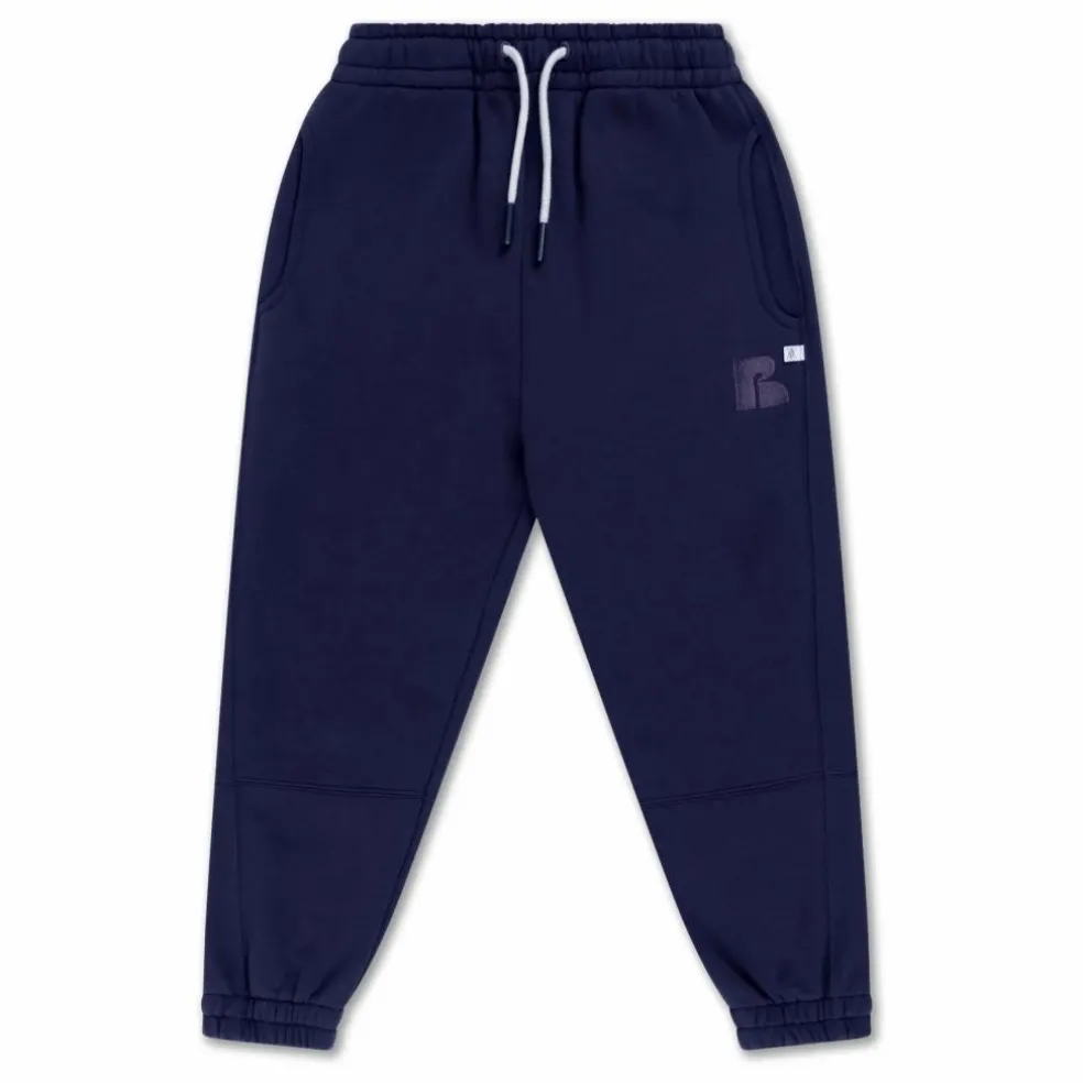 Jogger Comfy Coton Bio | Bleu marine