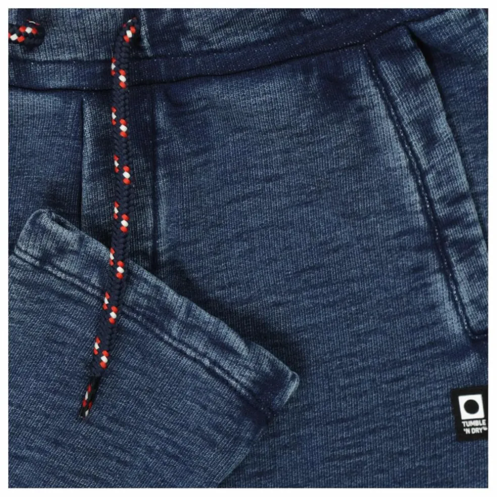 Jogger Corner | Bleu délavé