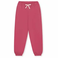 Jogger Coton Bio | Rose fuschia