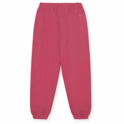 Jogger Coton Bio | Rose fuschia