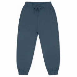 Jogger Coton Bio | Bleu