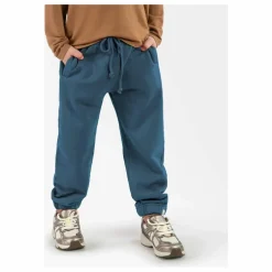 Jogger Coton Bio | Bleu