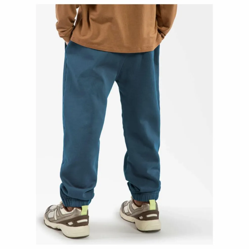 Jogger Coton Bio | Bleu