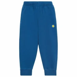 Jogger Coton Bio | Bleu nuit