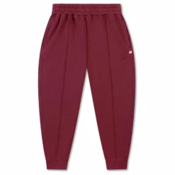 Jogger Coton Bio | Bordeaux